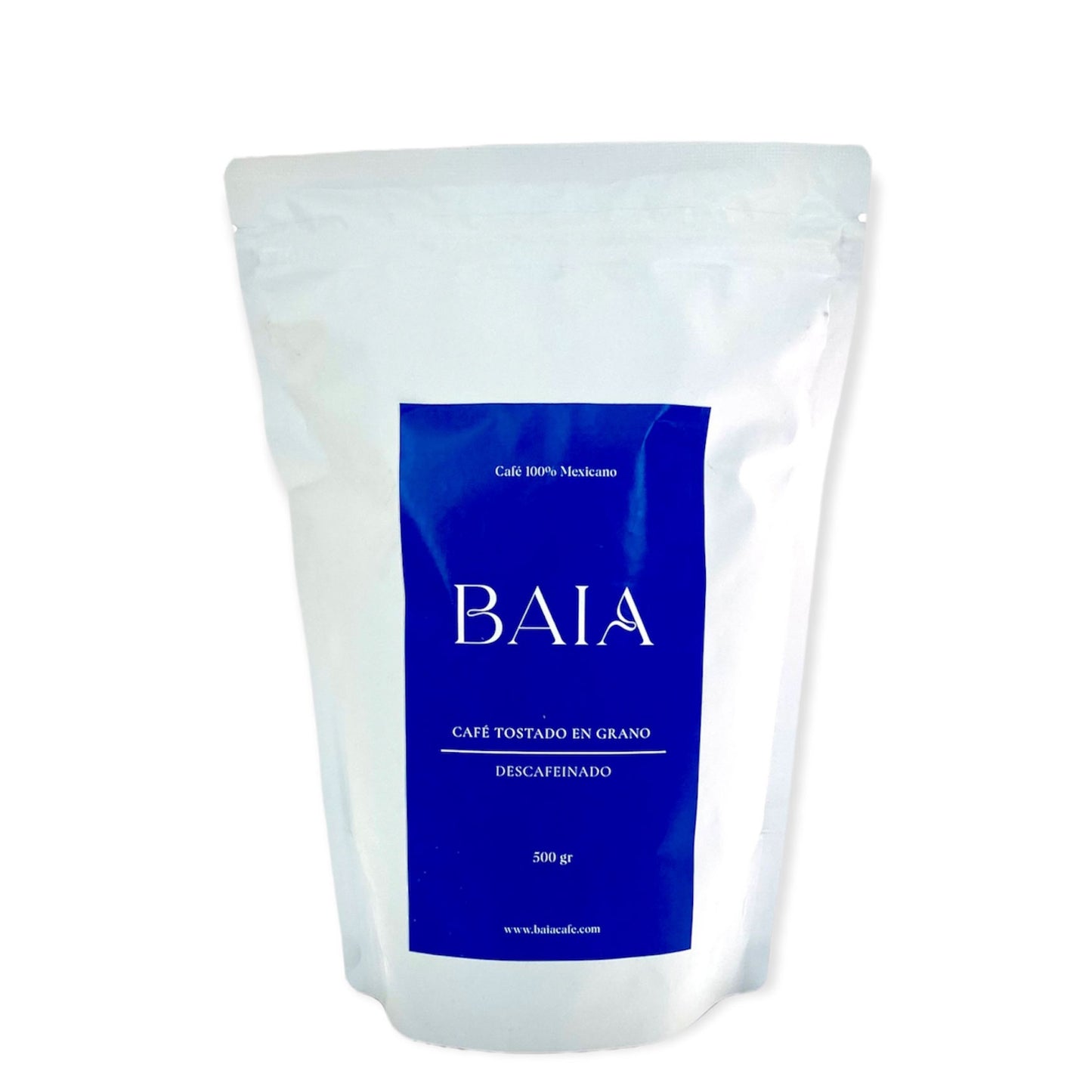 Café Tostado en Grano - Descafeinado