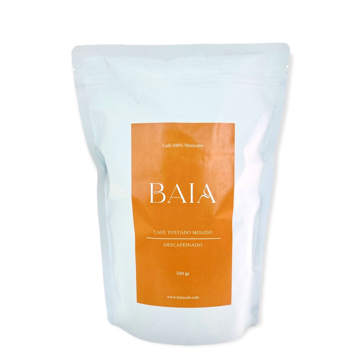 Café Tostado Molido - Descafeinado